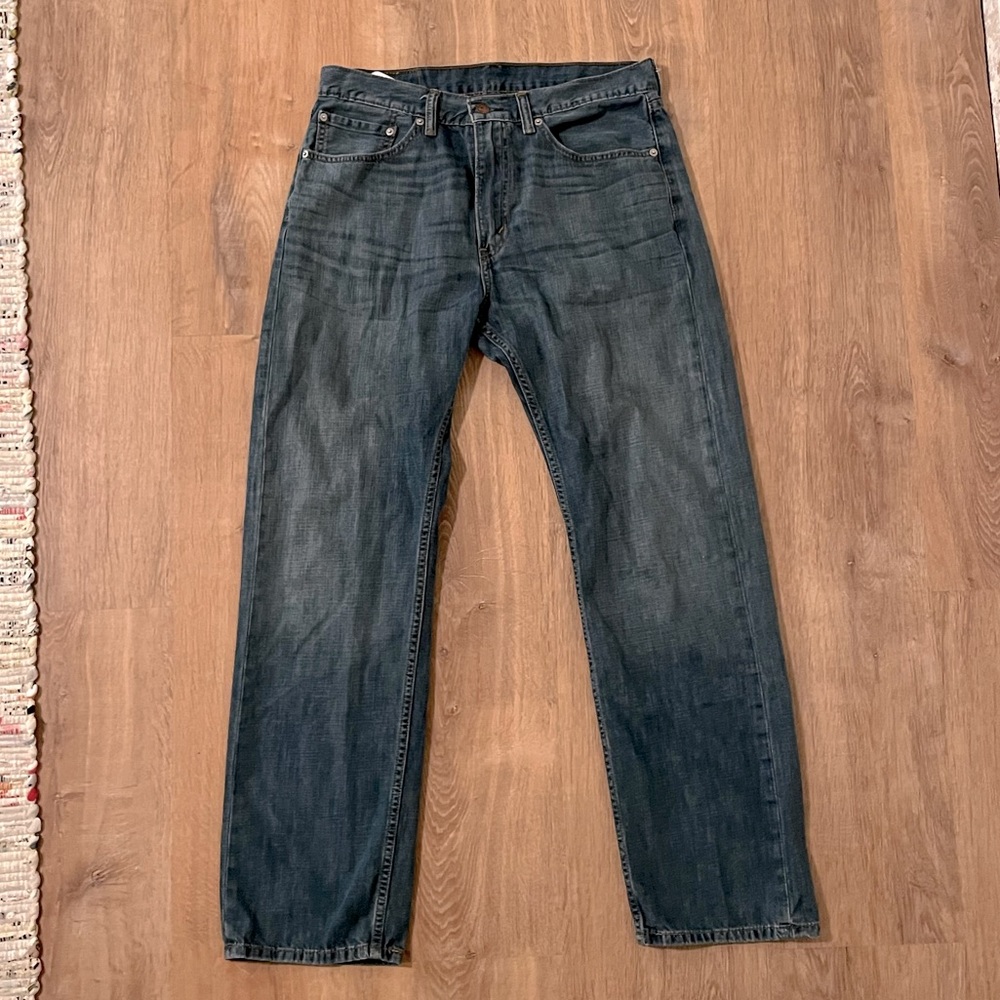 Levi’s 505 Jeans 34x32